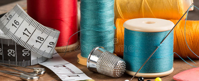 Palm Coast Alterations and Sewing by Leia Thread and Stuff